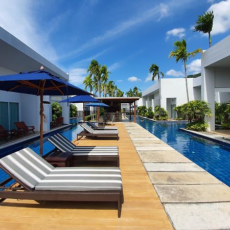 Blu Pine Villa & Pool Access - Sha Plus Phuket Ngoại thất bức ảnh