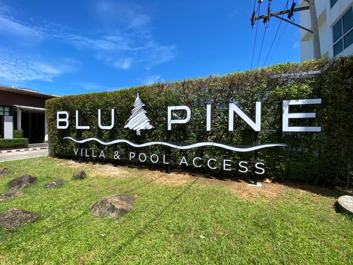 Blu Pine Villa & Pool Access - Sha Plus Phuket Ngoại thất bức ảnh
