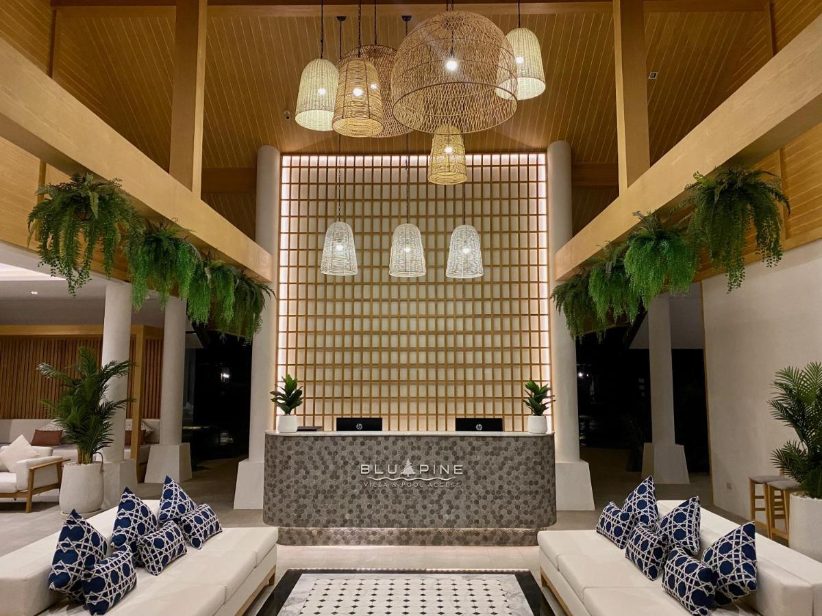 Blu Pine Villa & Pool Access - Sha Plus Phuket Ngoại thất bức ảnh