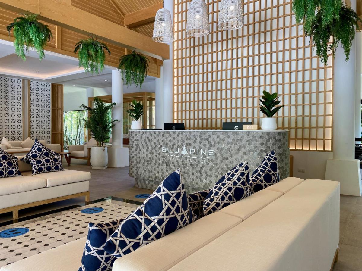Blu Pine Villa & Pool Access - Sha Plus Phuket Ngoại thất bức ảnh