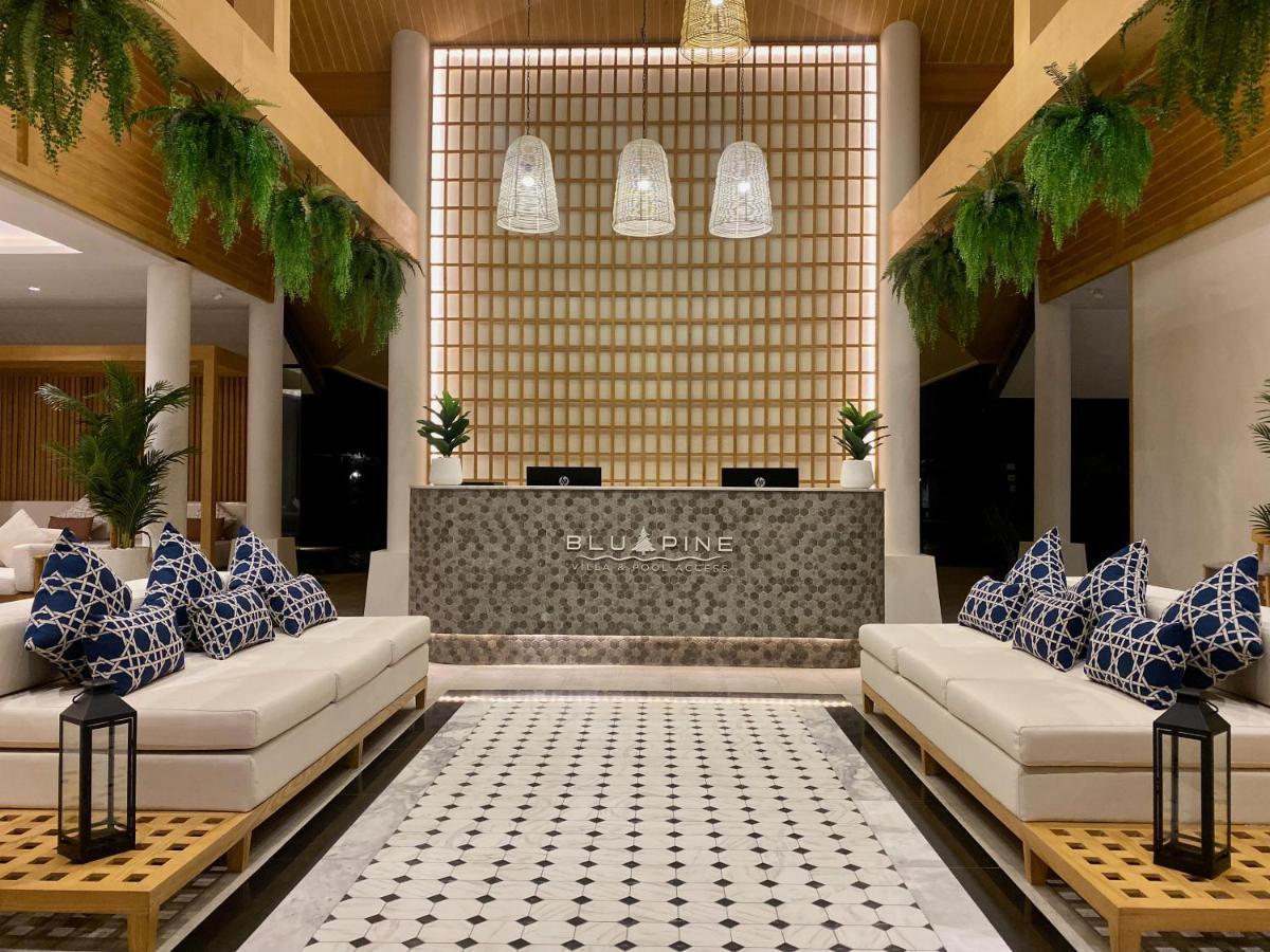 Blu Pine Villa & Pool Access - Sha Plus Phuket Ngoại thất bức ảnh