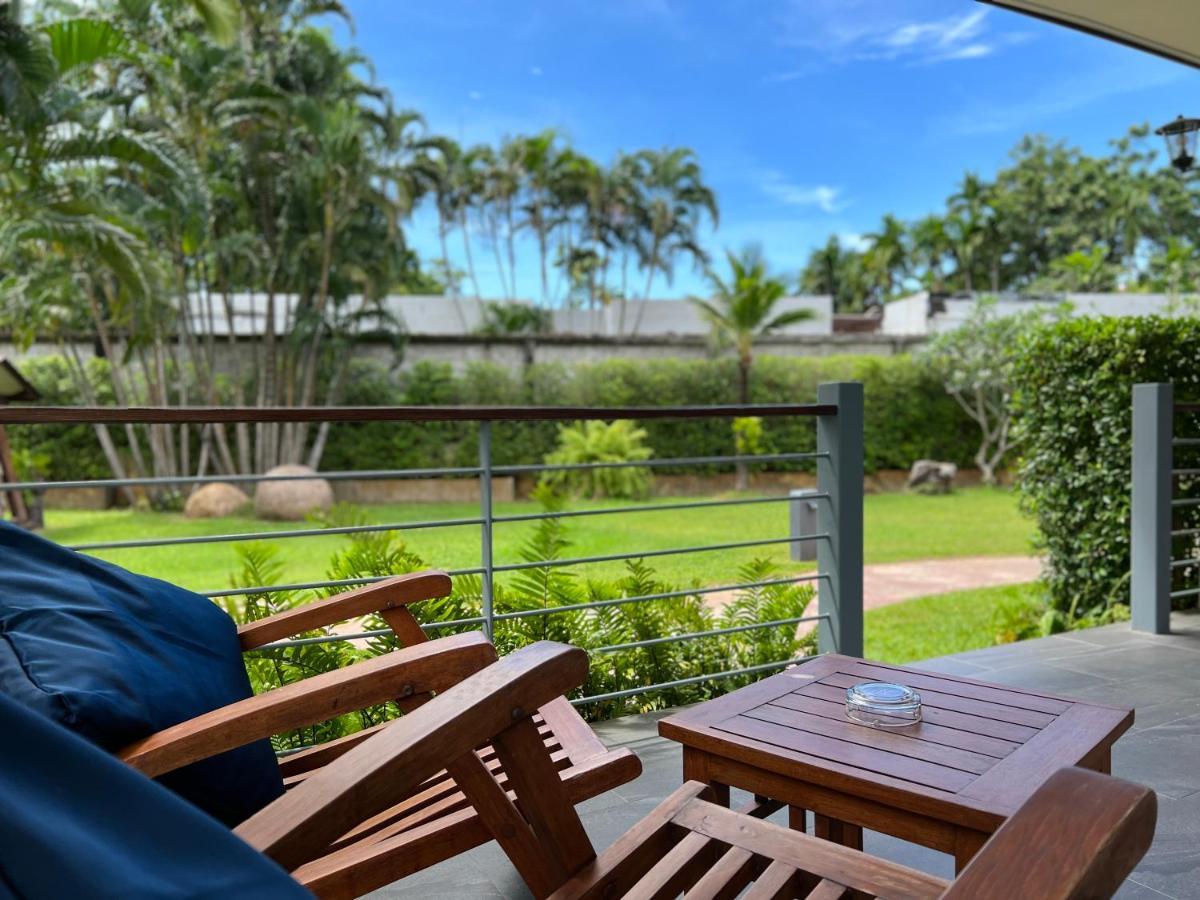 Blu Pine Villa & Pool Access - Sha Plus Phuket Ngoại thất bức ảnh