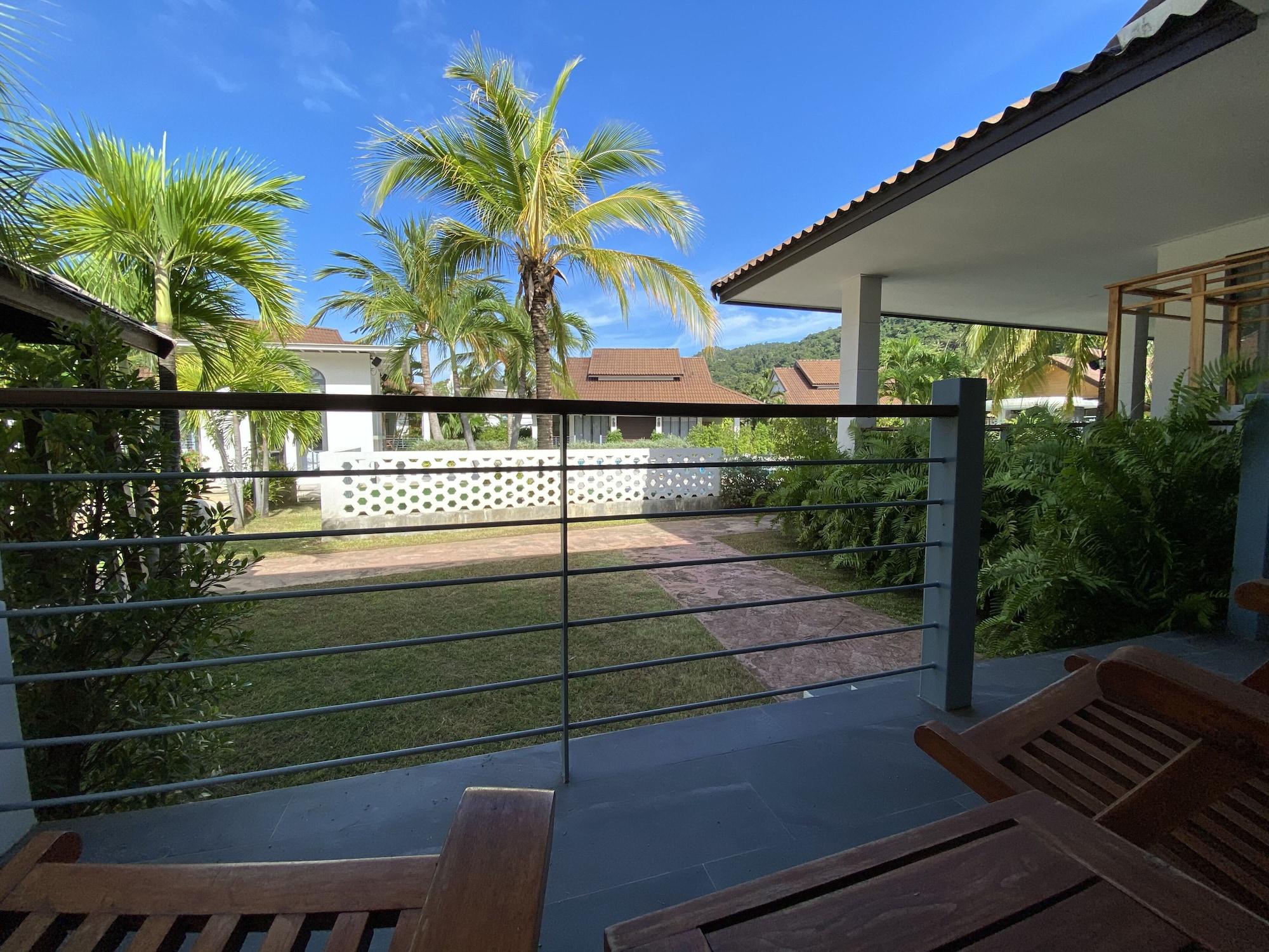 Blu Pine Villa & Pool Access - Sha Plus Phuket Ngoại thất bức ảnh