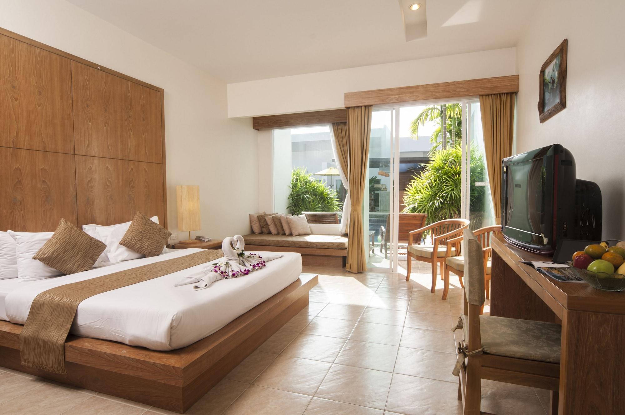 Blu Pine Villa & Pool Access - Sha Plus Phuket Ngoại thất bức ảnh