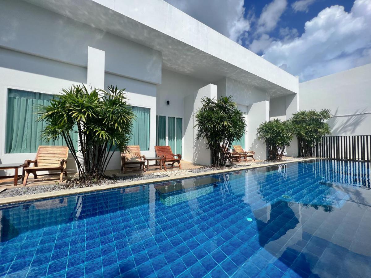 Blu Pine Villa & Pool Access - Sha Plus Phuket Ngoại thất bức ảnh