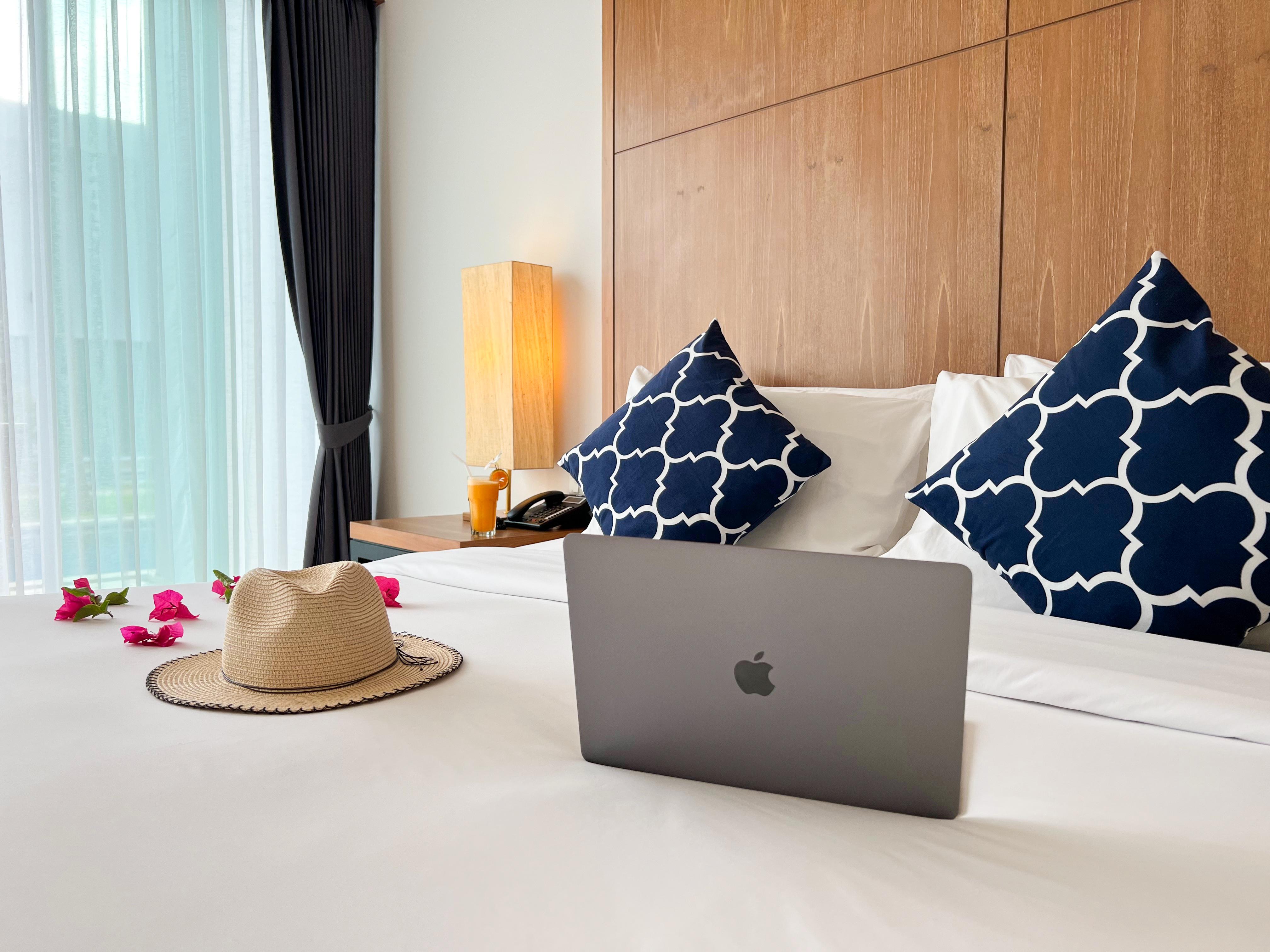 Blu Pine Villa & Pool Access - Sha Plus Phuket Ngoại thất bức ảnh