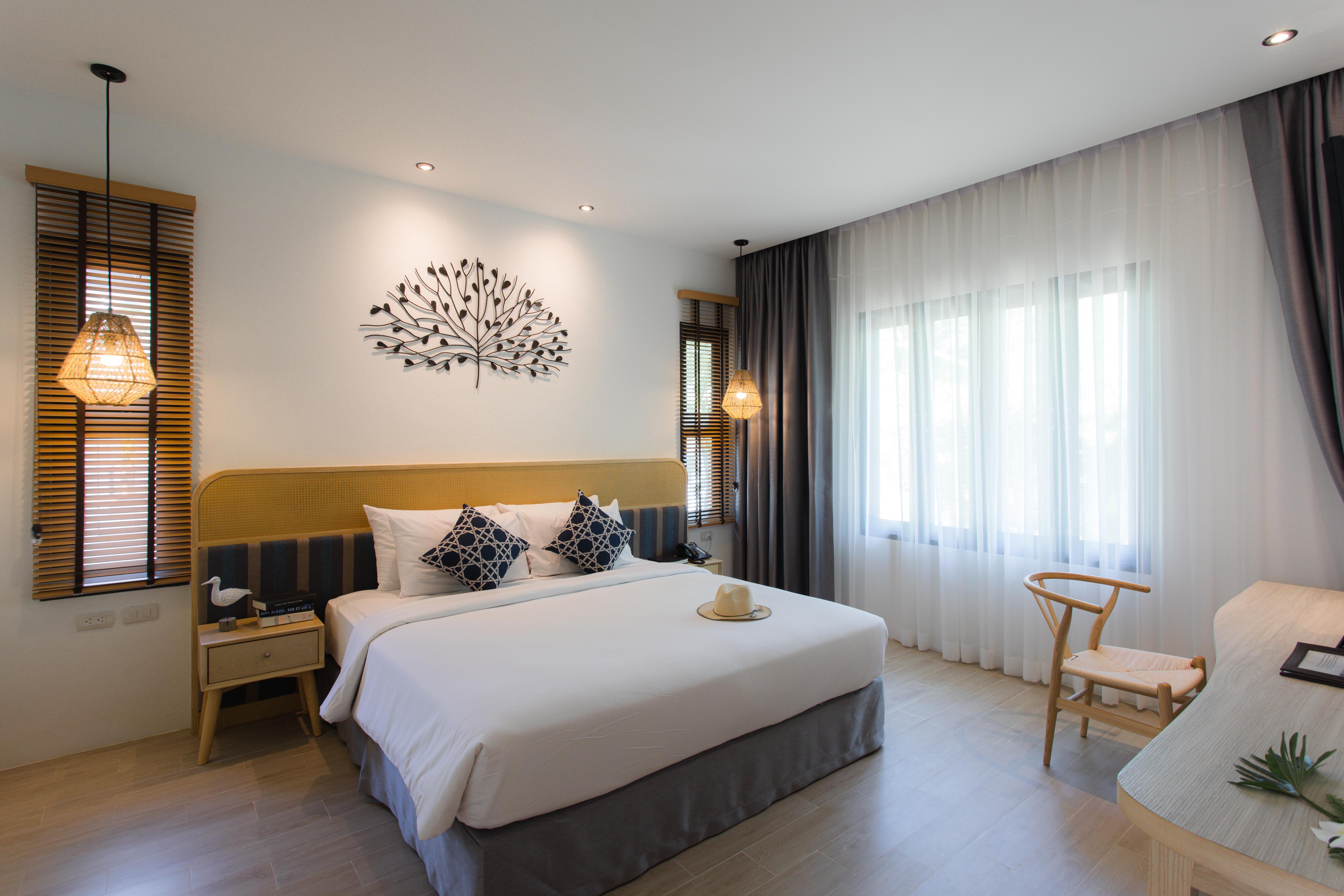 Blu Pine Villa & Pool Access - Sha Plus Phuket Ngoại thất bức ảnh