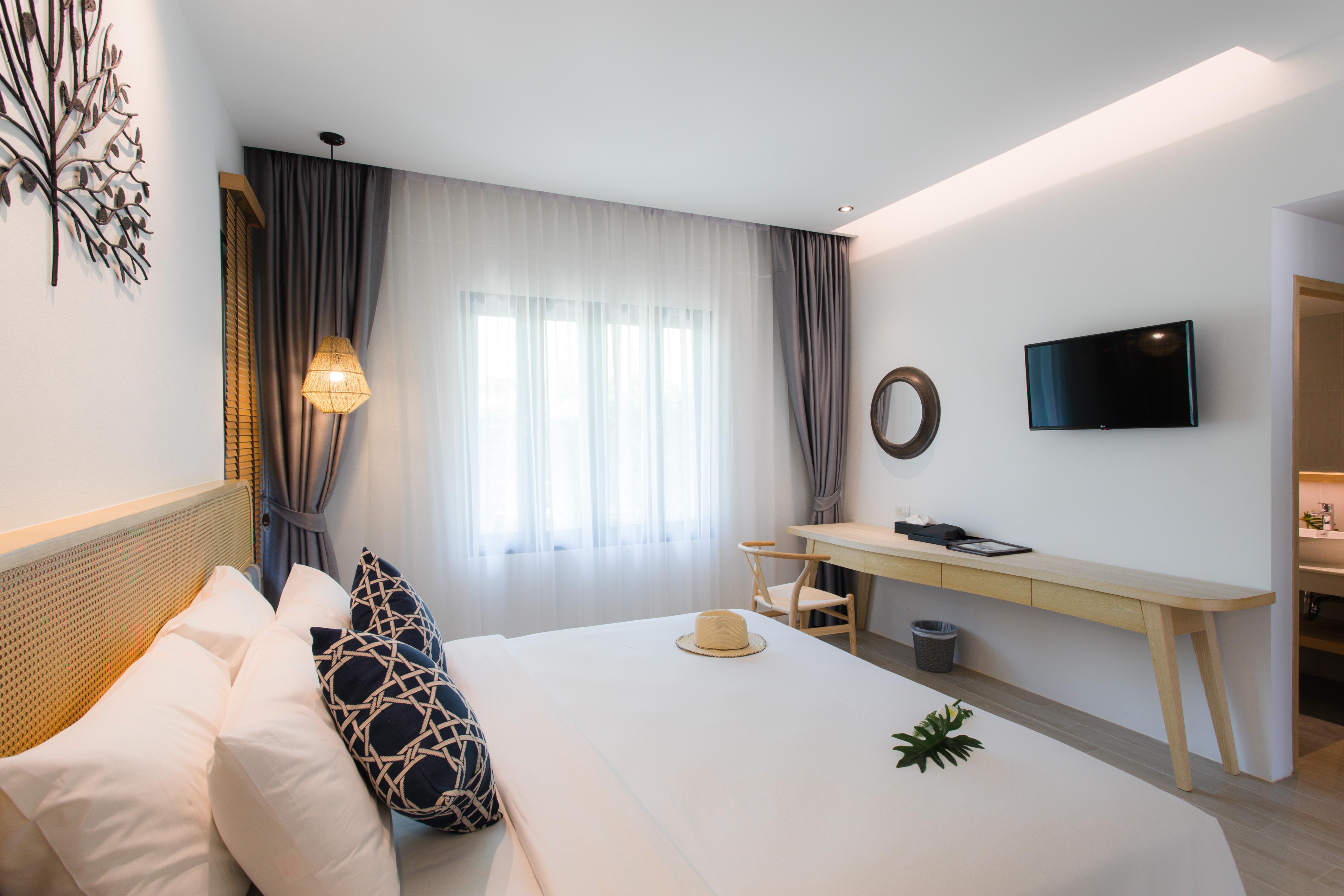 Blu Pine Villa & Pool Access - Sha Plus Phuket Ngoại thất bức ảnh