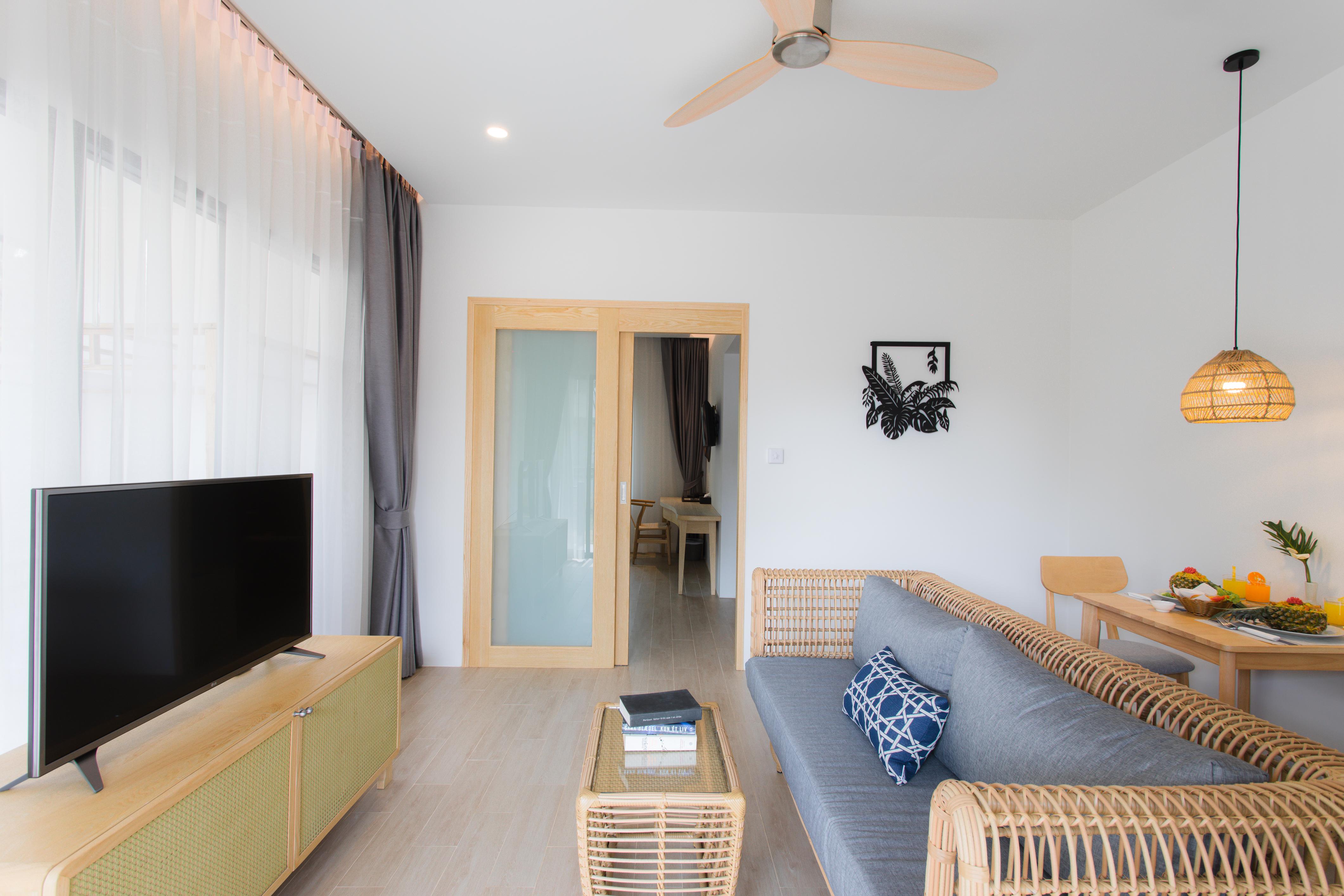 Blu Pine Villa & Pool Access - Sha Plus Phuket Ngoại thất bức ảnh