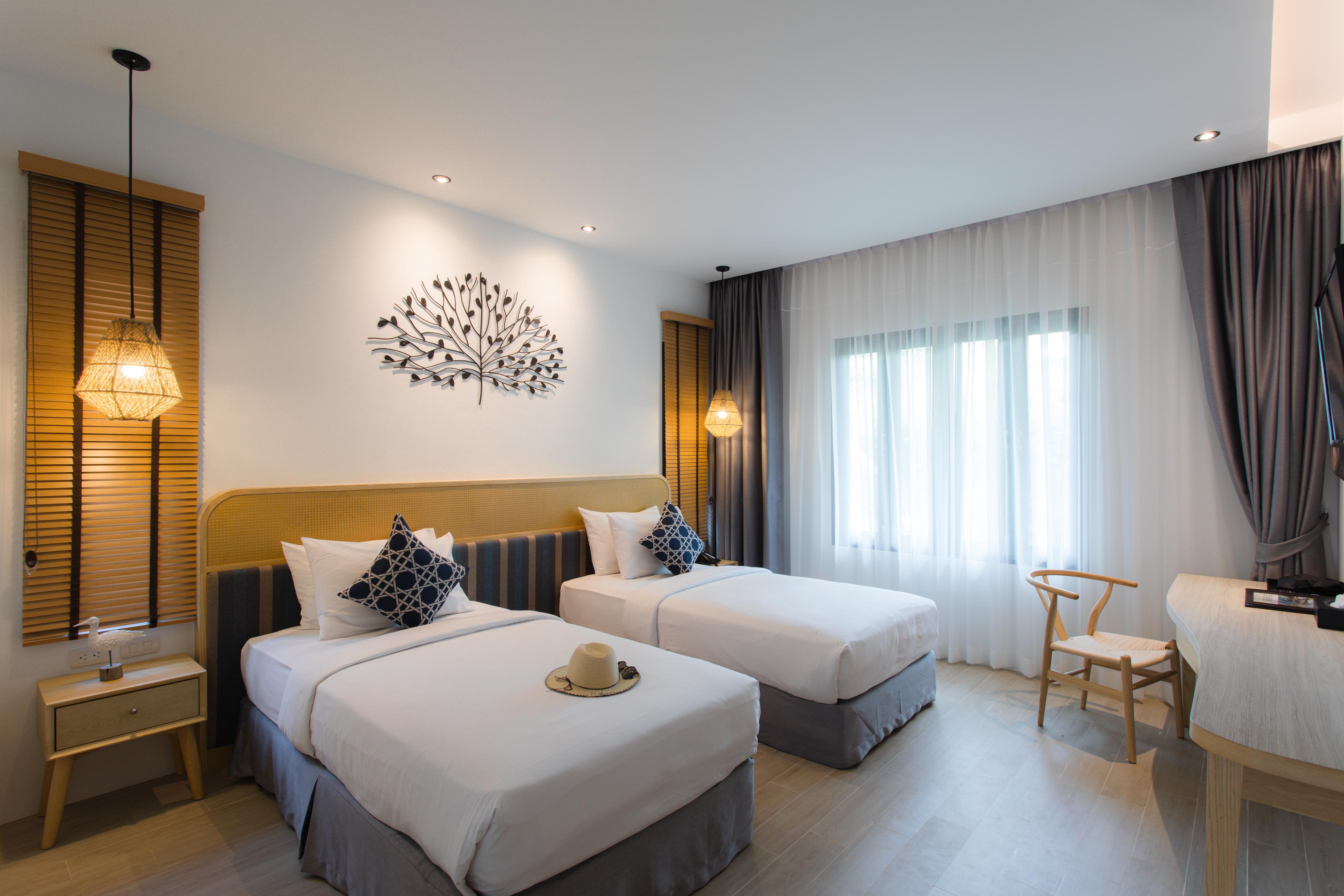 Blu Pine Villa & Pool Access - Sha Plus Phuket Ngoại thất bức ảnh