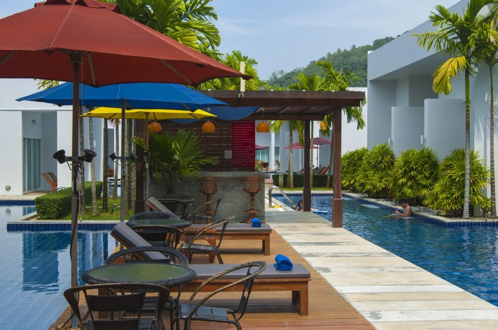 Blu Pine Villa & Pool Access - Sha Plus Phuket Ngoại thất bức ảnh