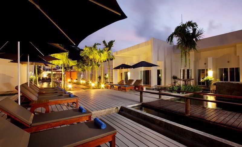 Blu Pine Villa & Pool Access - Sha Plus Phuket Ngoại thất bức ảnh