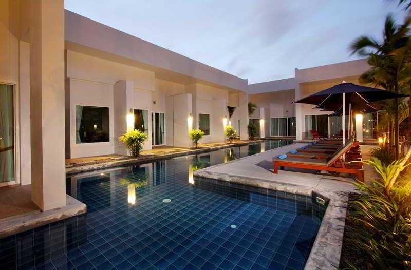Blu Pine Villa & Pool Access - Sha Plus Phuket Ngoại thất bức ảnh