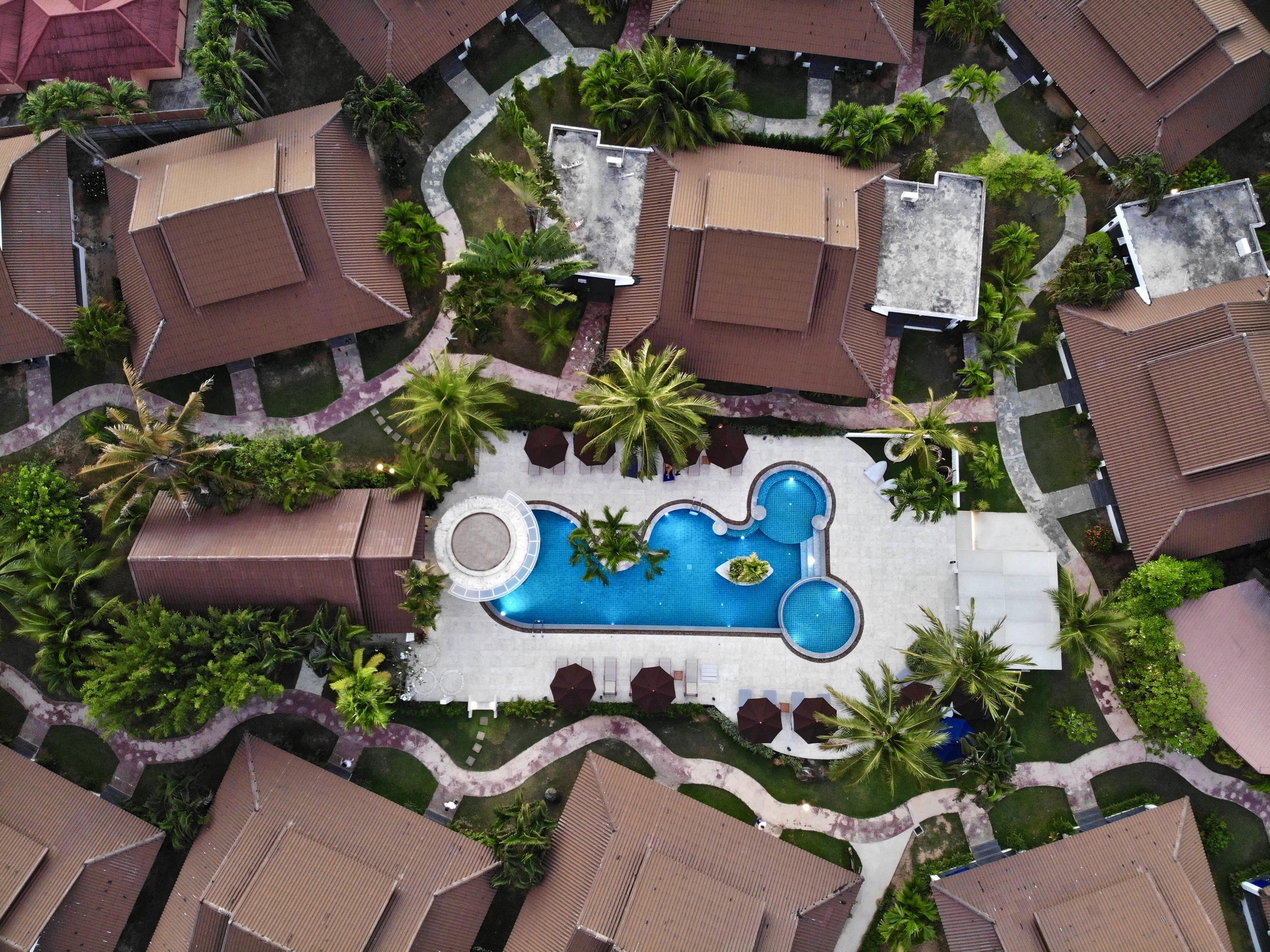 Blu Pine Villa & Pool Access - Sha Plus Phuket Ngoại thất bức ảnh