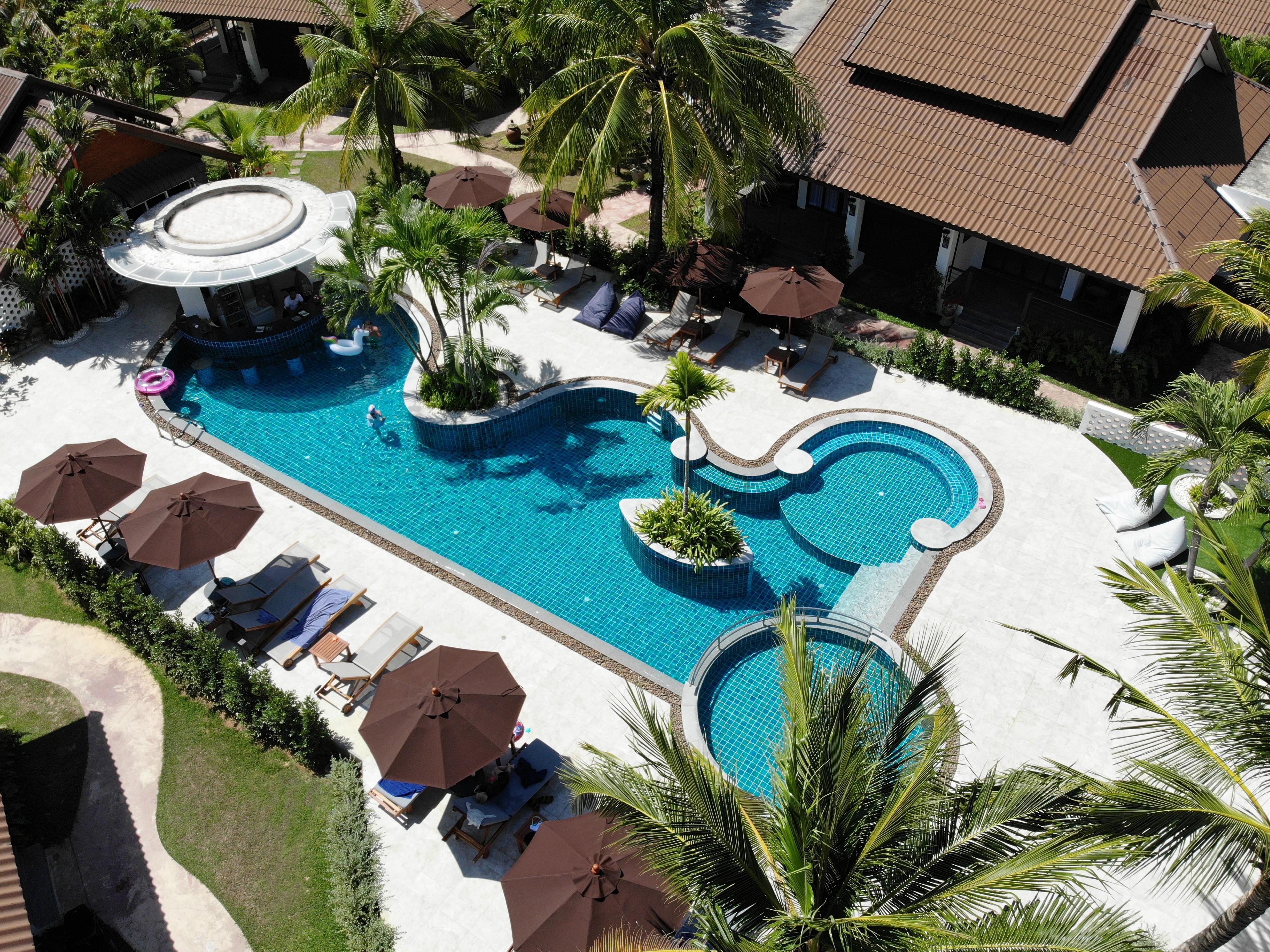 Blu Pine Villa & Pool Access - Sha Plus Phuket Ngoại thất bức ảnh