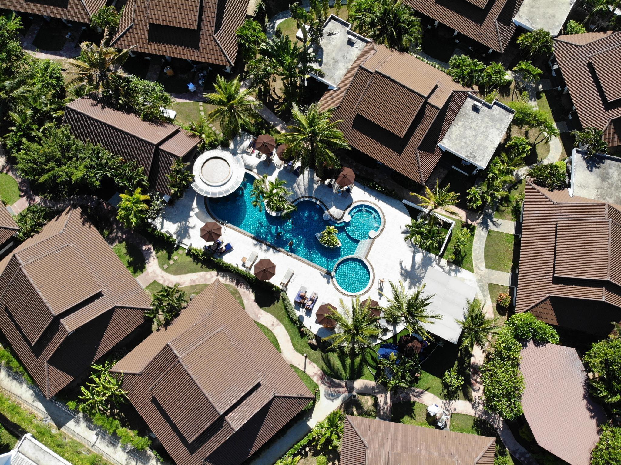 Blu Pine Villa & Pool Access - Sha Plus Phuket Ngoại thất bức ảnh