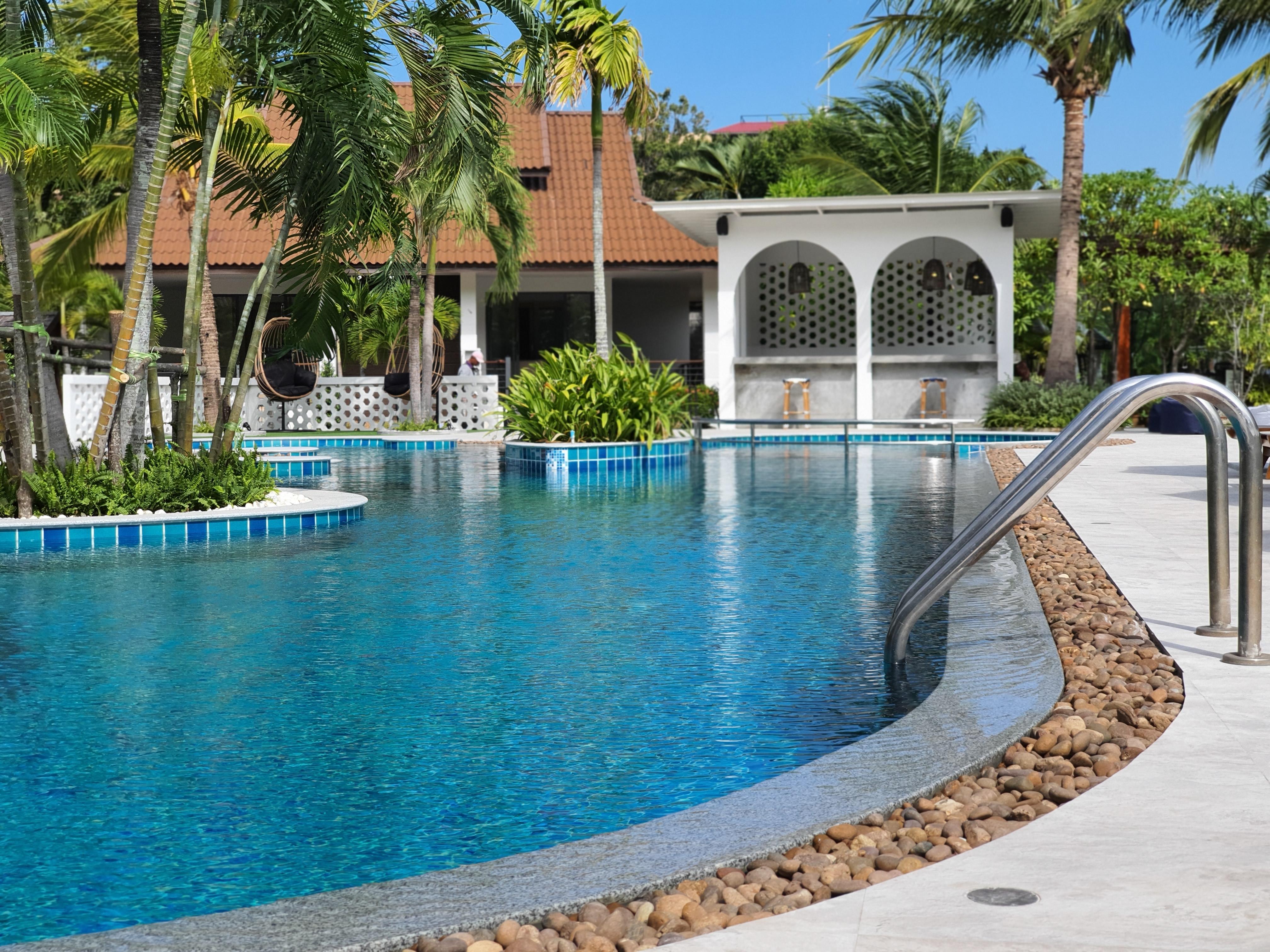 Blu Pine Villa & Pool Access - Sha Plus Phuket Ngoại thất bức ảnh