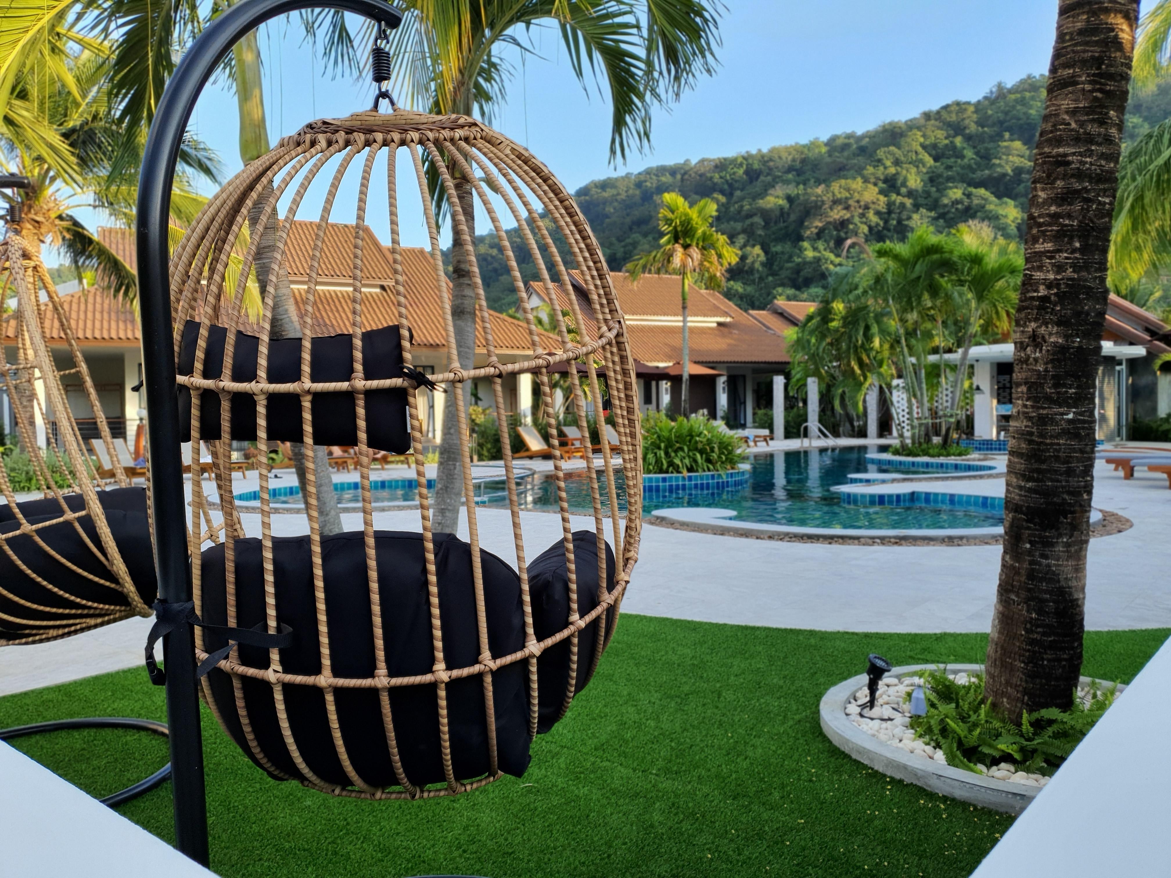 Blu Pine Villa & Pool Access - Sha Plus Phuket Ngoại thất bức ảnh