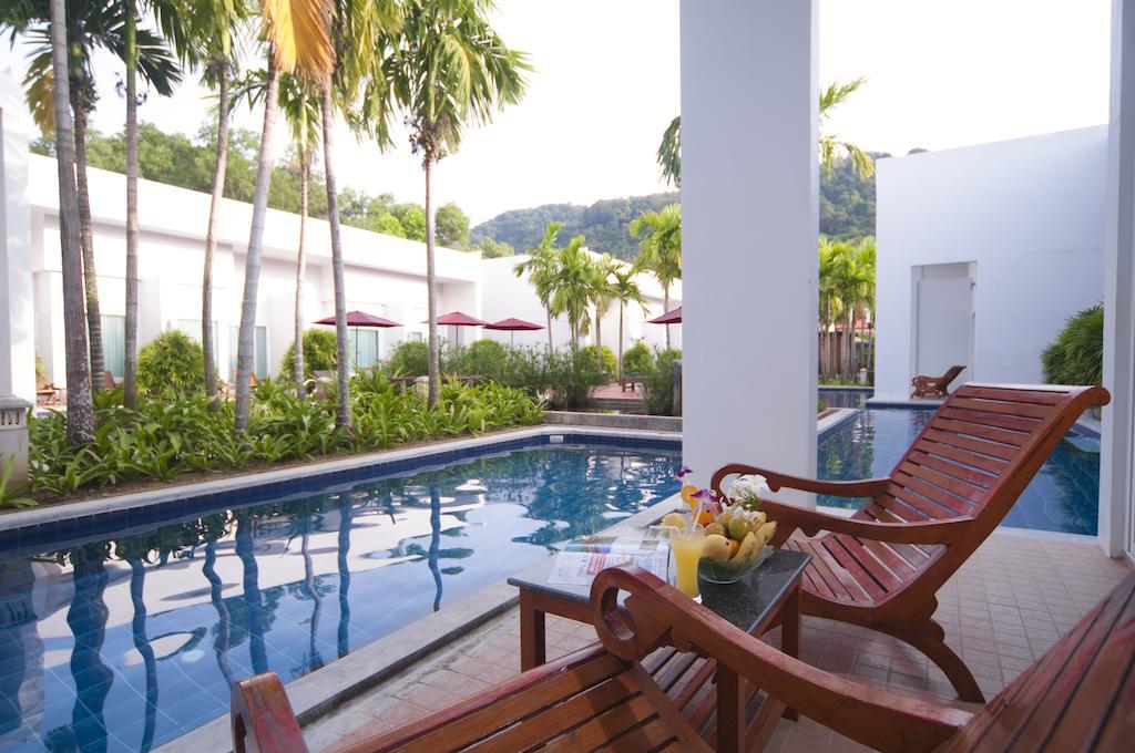 Blu Pine Villa & Pool Access - Sha Plus Phuket Ngoại thất bức ảnh