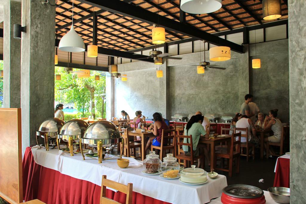 Blu Pine Villa & Pool Access - Sha Plus Phuket Ngoại thất bức ảnh