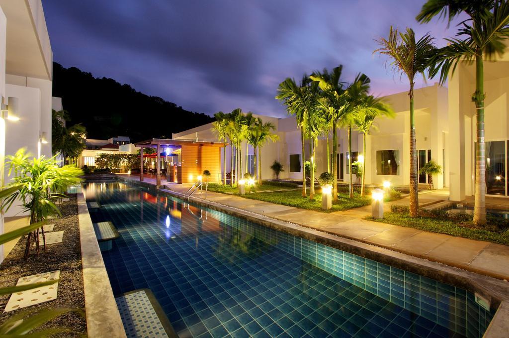 Blu Pine Villa & Pool Access - Sha Plus Phuket Ngoại thất bức ảnh